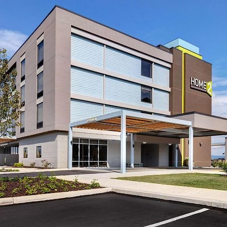 Home2 Suites By Hilton Wilkes-Barre Luaran gambar