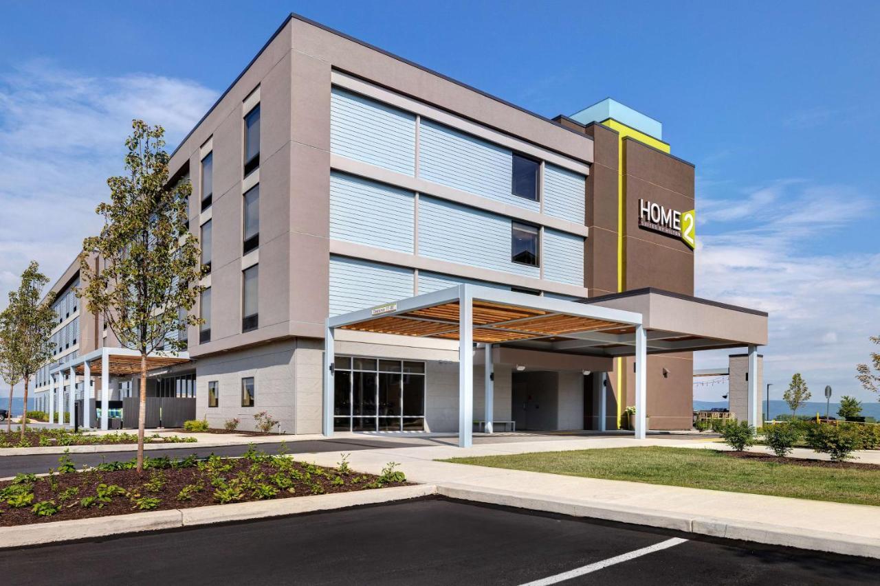 Home2 Suites By Hilton Wilkes-Barre Luaran gambar