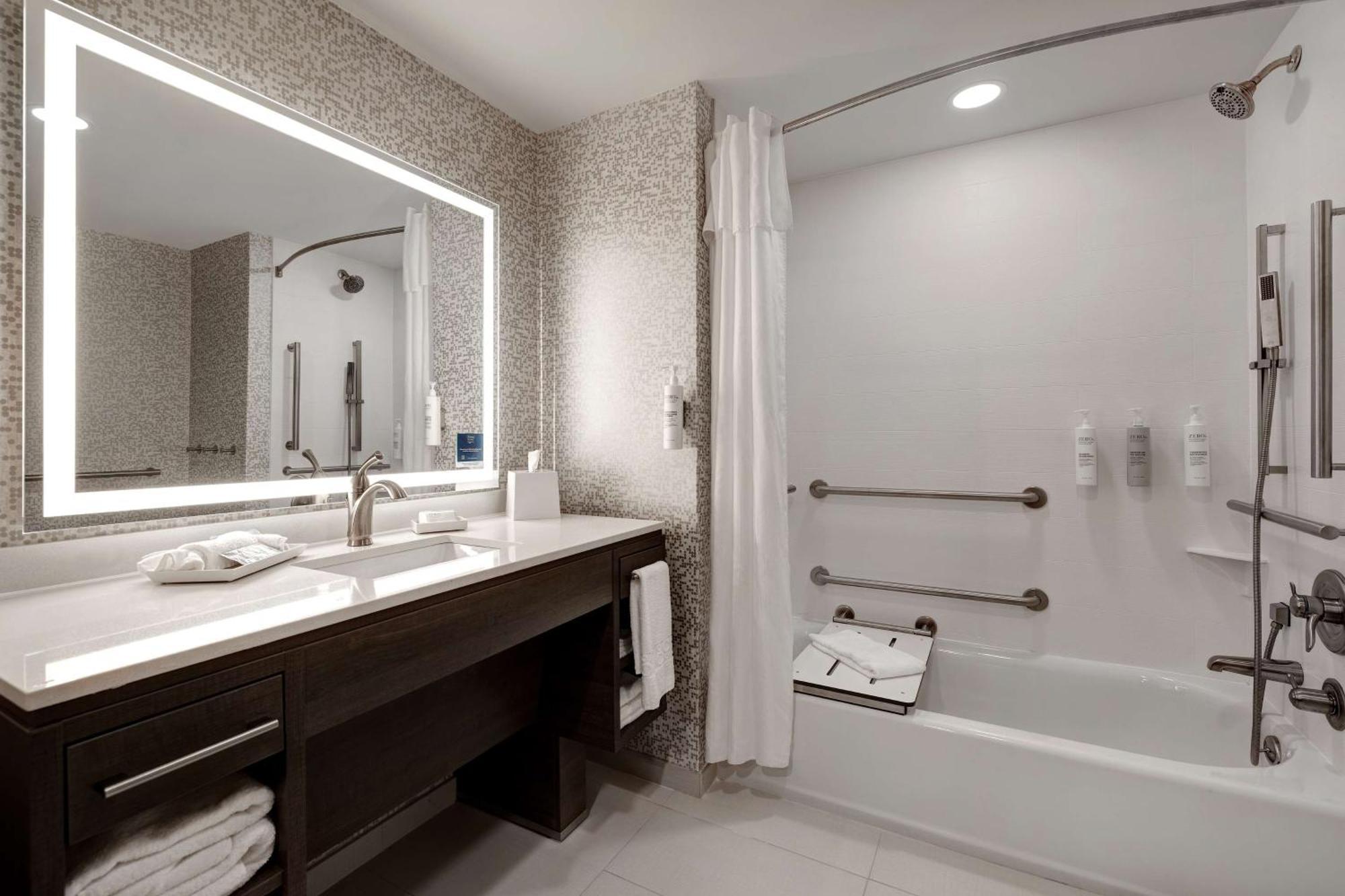 Home2 Suites By Hilton Wilkes-Barre Luaran gambar