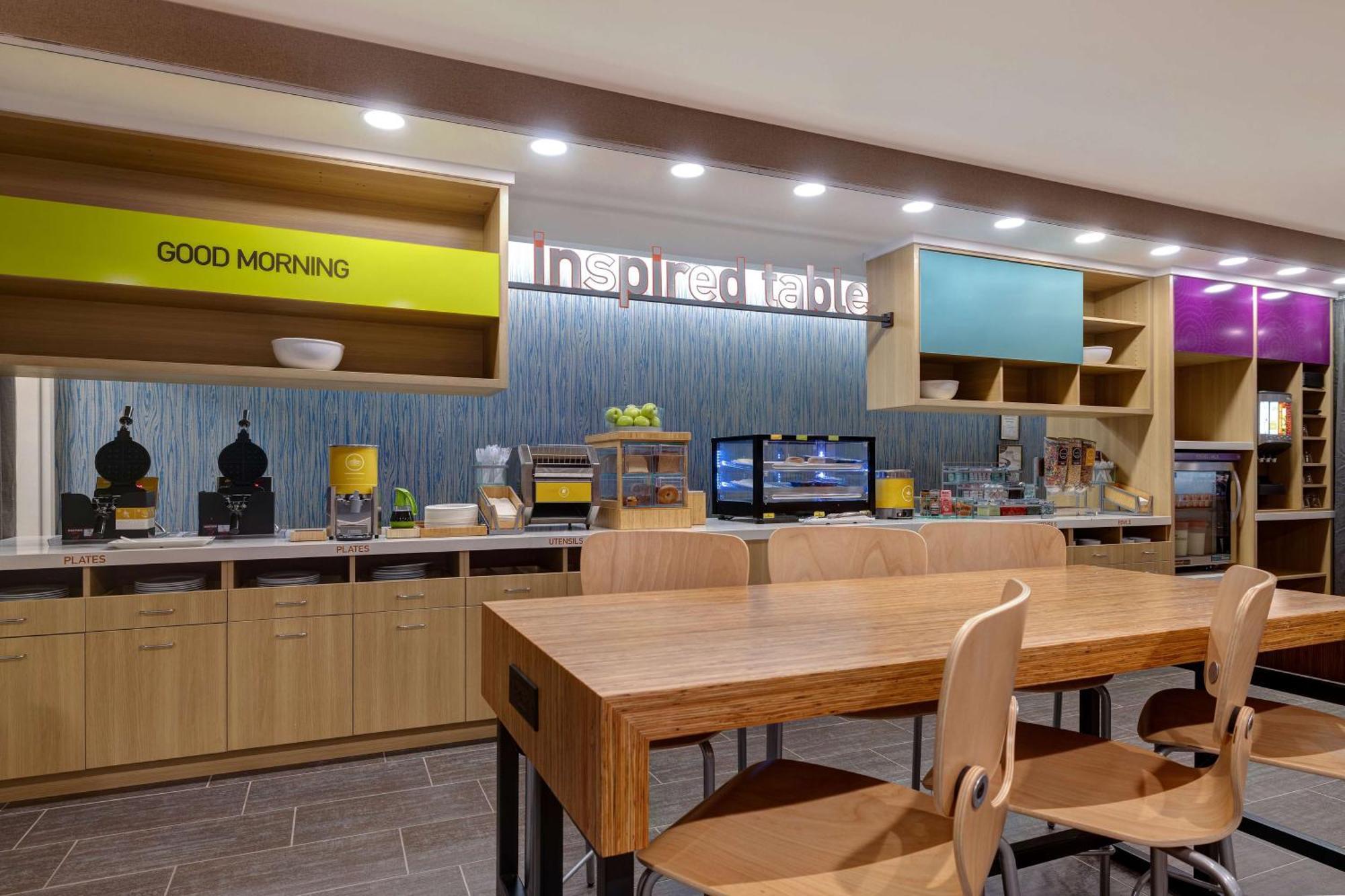 Home2 Suites By Hilton Wilkes-Barre Luaran gambar