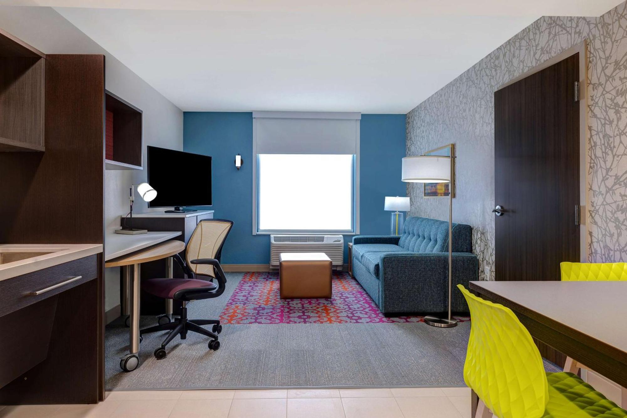 Home2 Suites By Hilton Wilkes-Barre Luaran gambar
