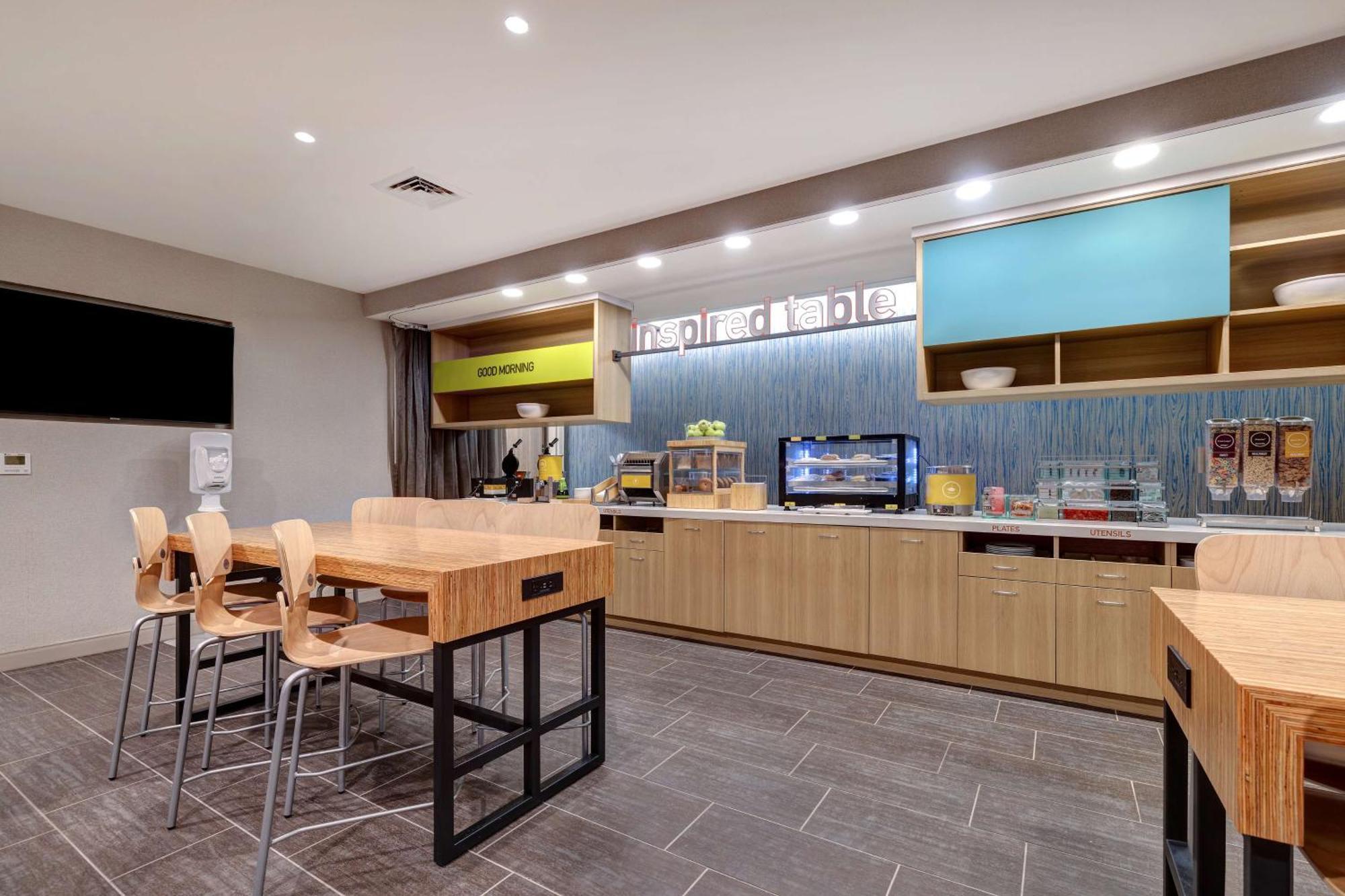 Home2 Suites By Hilton Wilkes-Barre Luaran gambar