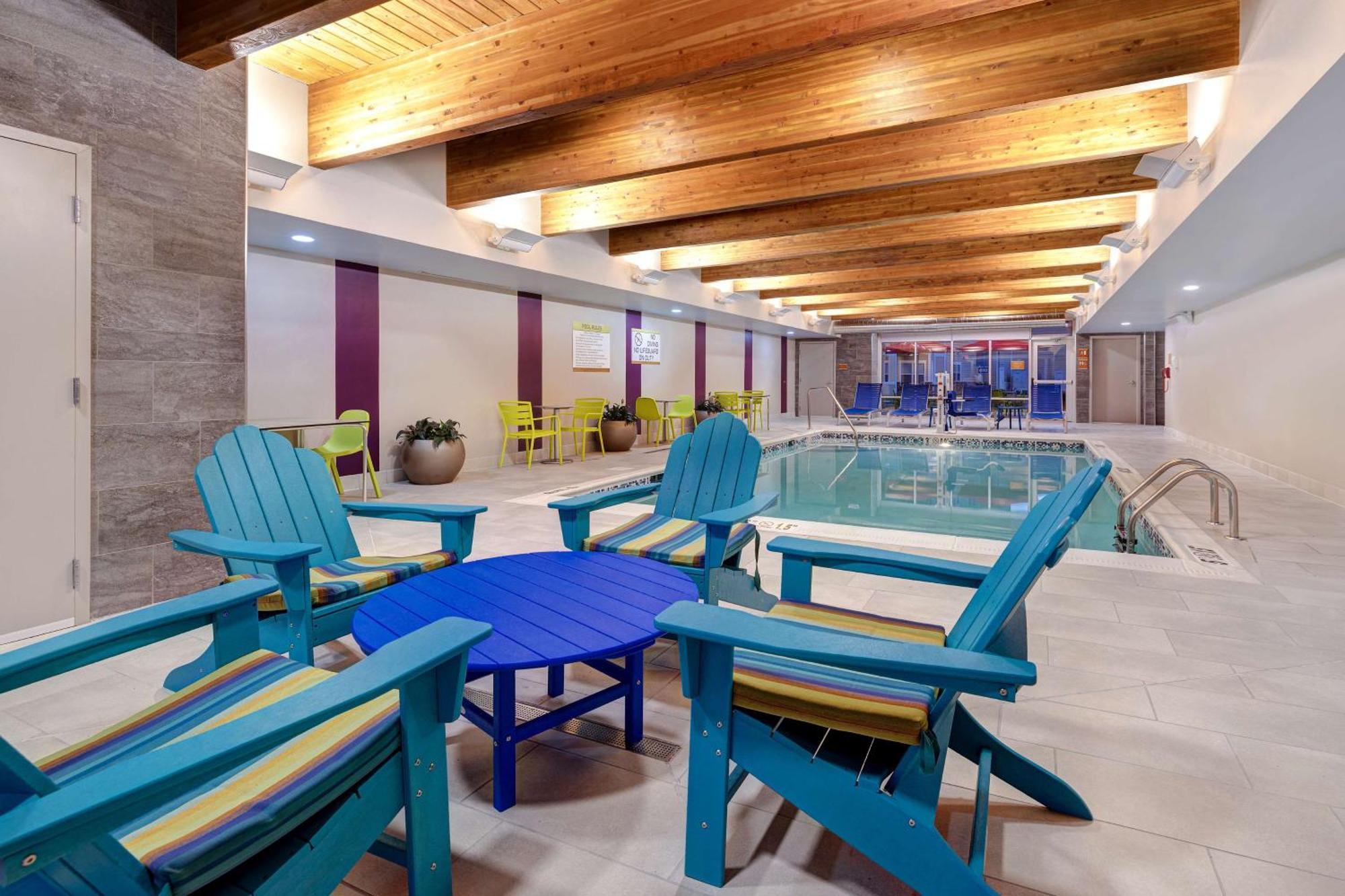 Home2 Suites By Hilton Wilkes-Barre Luaran gambar