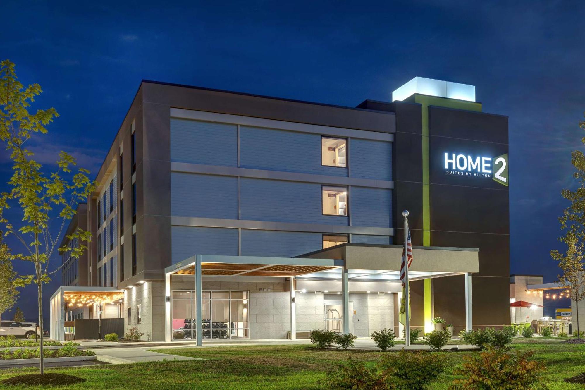 Home2 Suites By Hilton Wilkes-Barre Luaran gambar