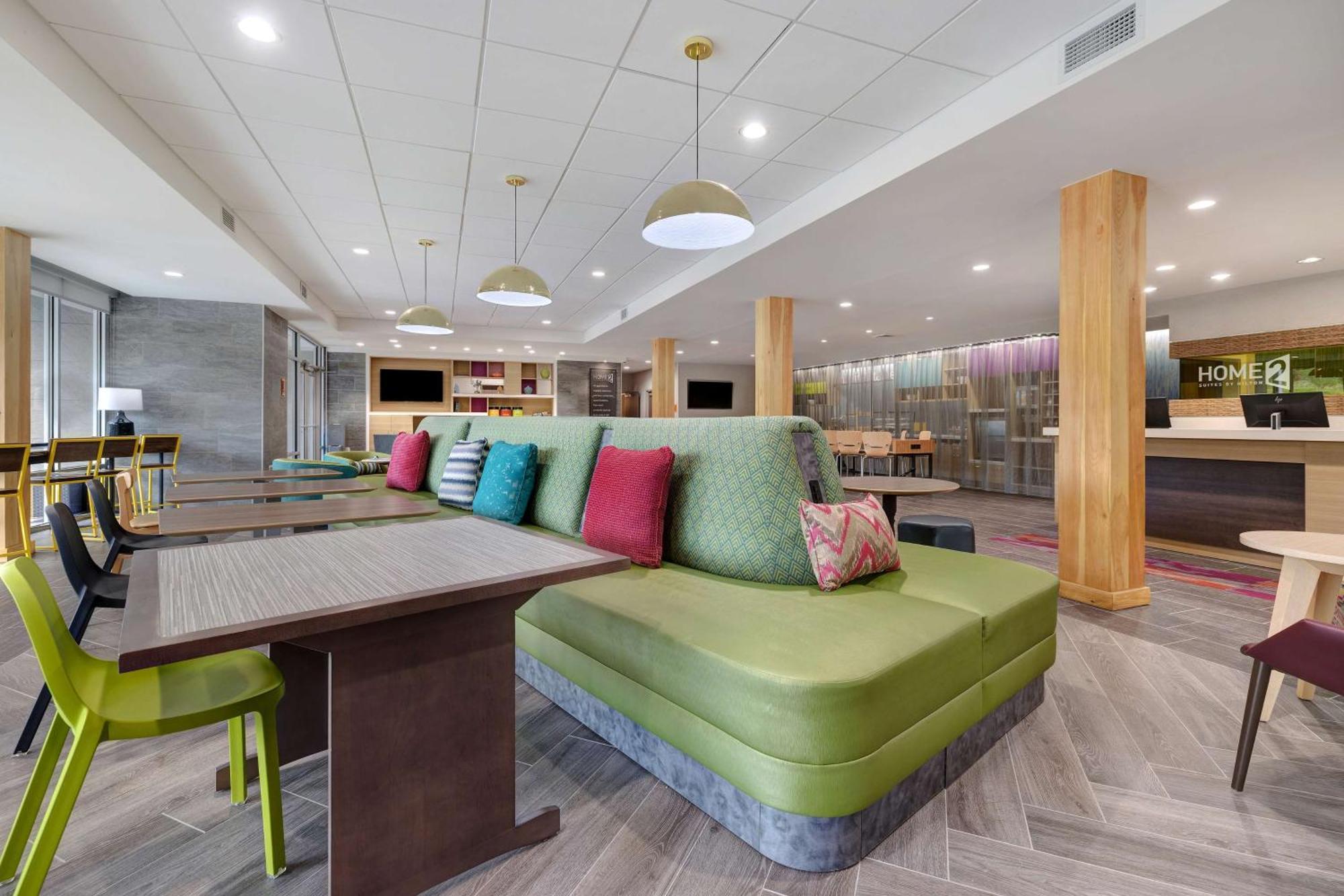 Home2 Suites By Hilton Wilkes-Barre Luaran gambar